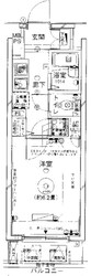 ヴェルト湯島の物件間取画像